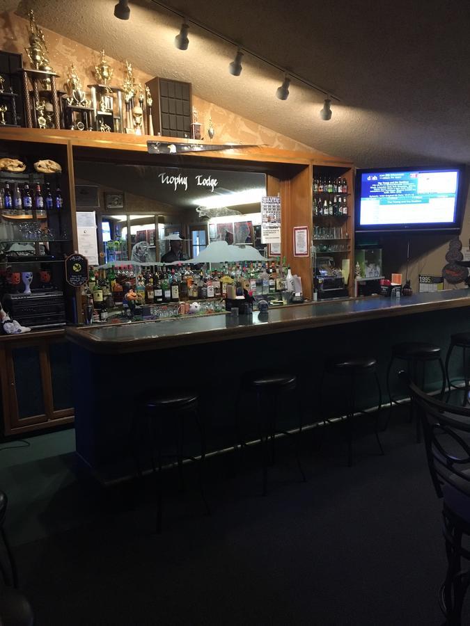 Trophy Lodge Delta Junction 외부 사진