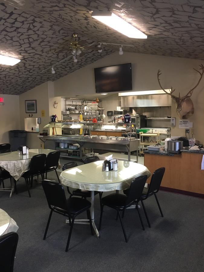 Trophy Lodge Delta Junction 외부 사진