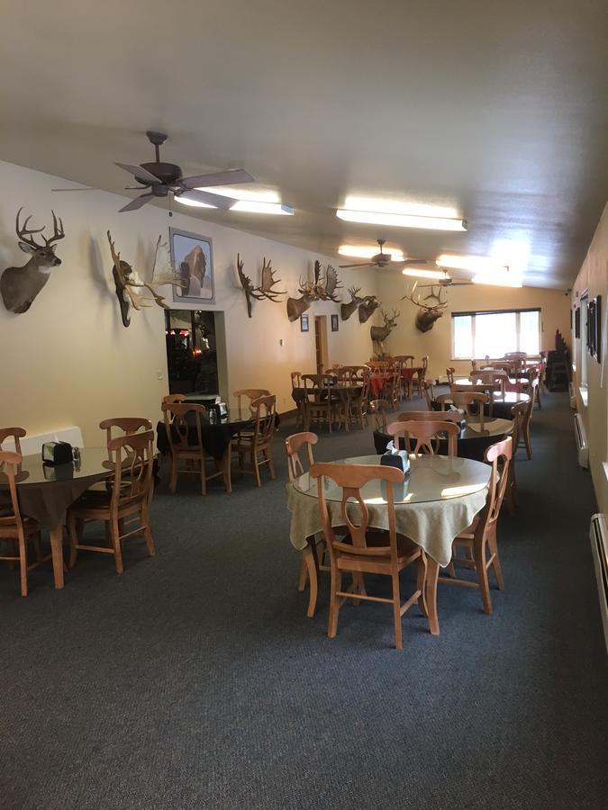 Trophy Lodge Delta Junction 외부 사진