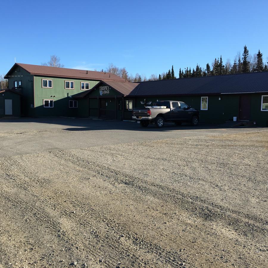 Trophy Lodge Delta Junction 외부 사진